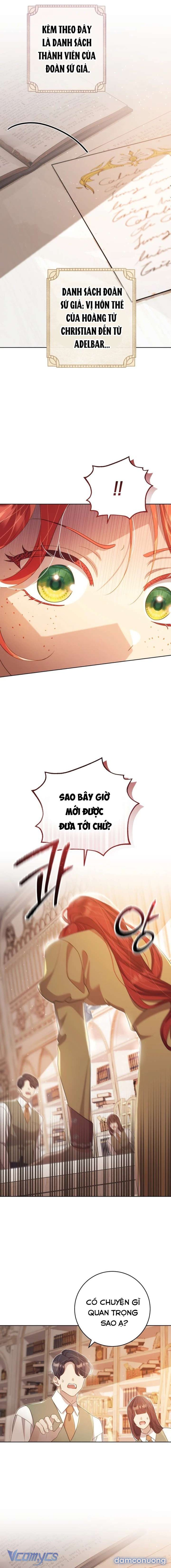 [18+] Vị Hoàng Tử Của Em 