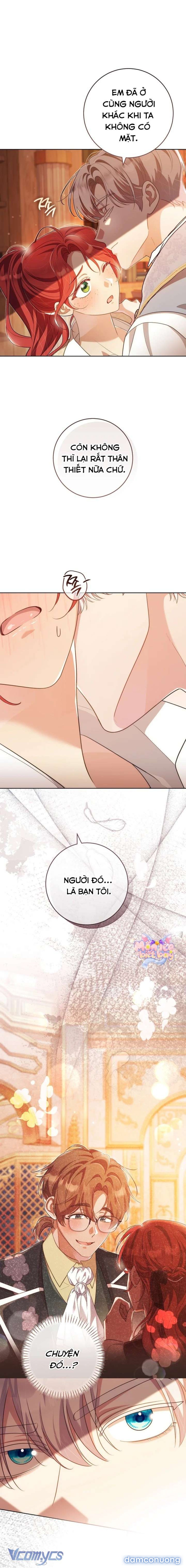 [18+] Vị Hoàng Tử Của Em 