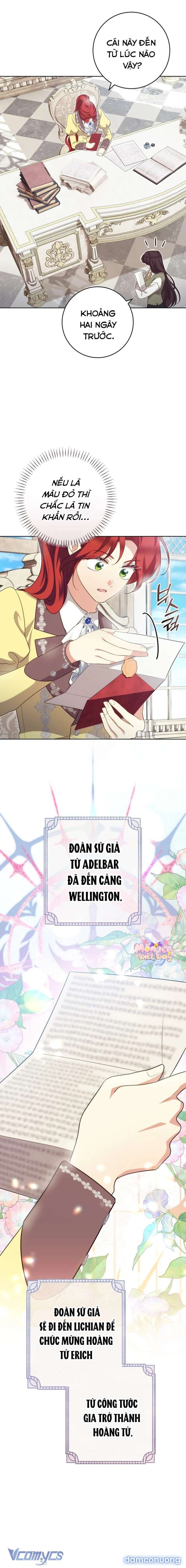 [18+] Vị Hoàng Tử Của Em 