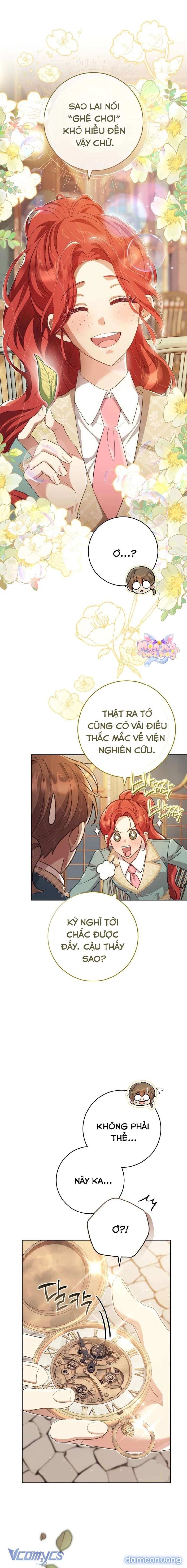 [18+] Vị Hoàng Tử Của Em 