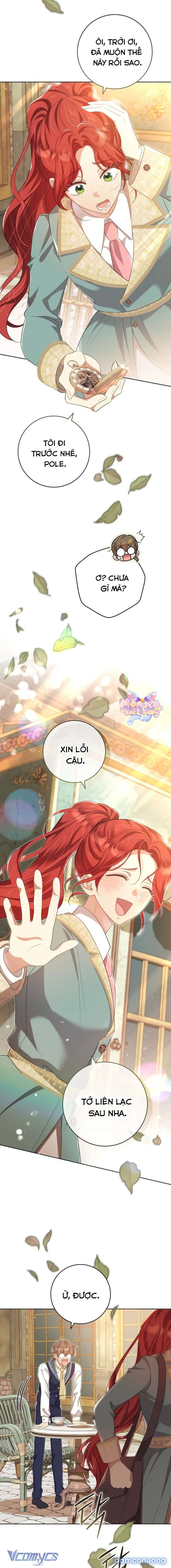 [18+] Vị Hoàng Tử Của Em 