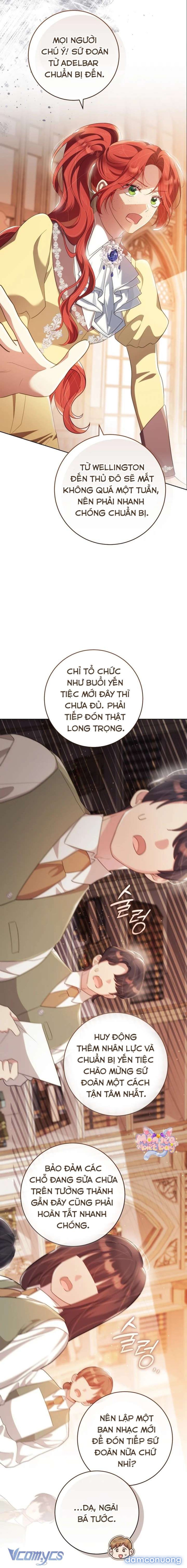 [18+] Vị Hoàng Tử Của Em 
