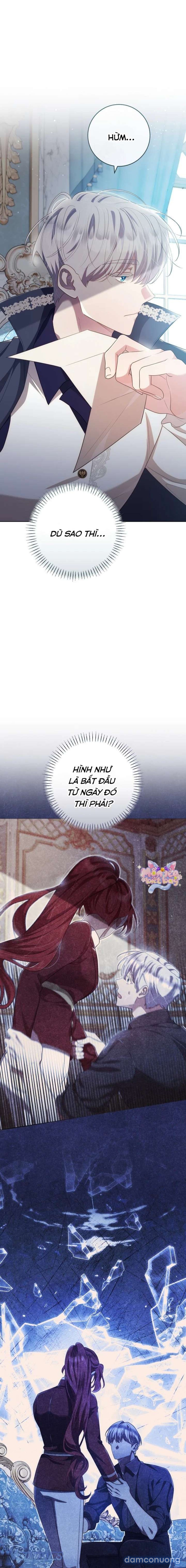[18+] Vị Hoàng Tử Của Em 