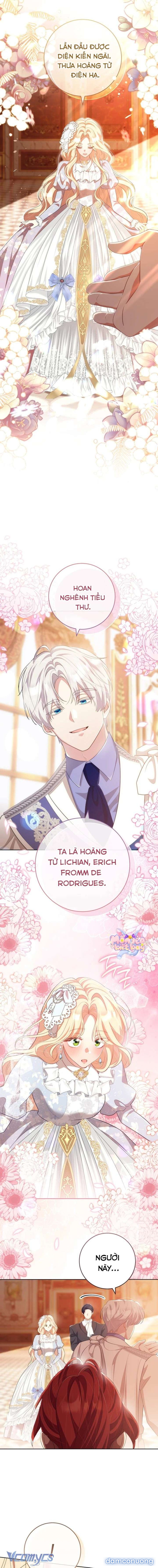 [18+] Vị Hoàng Tử Của Em 