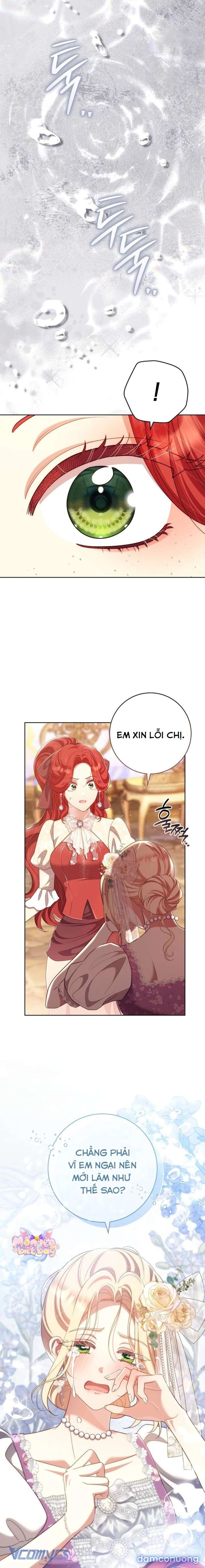 [18+] Vị Hoàng Tử Của Em 