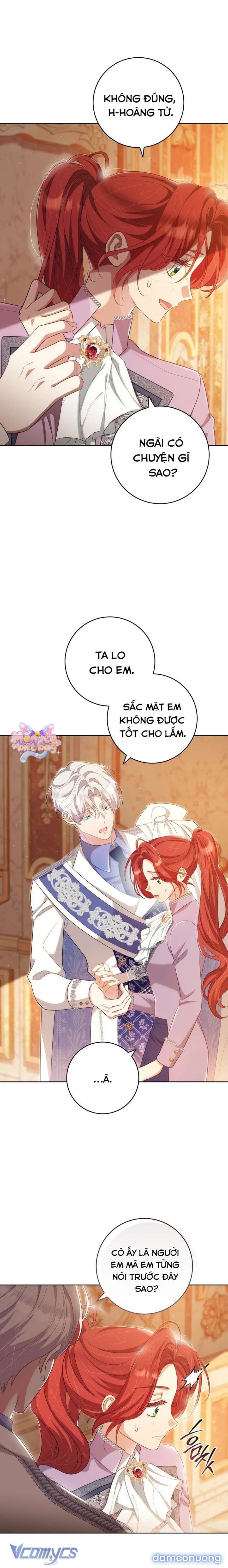 [18+] Vị Hoàng Tử Của Em 