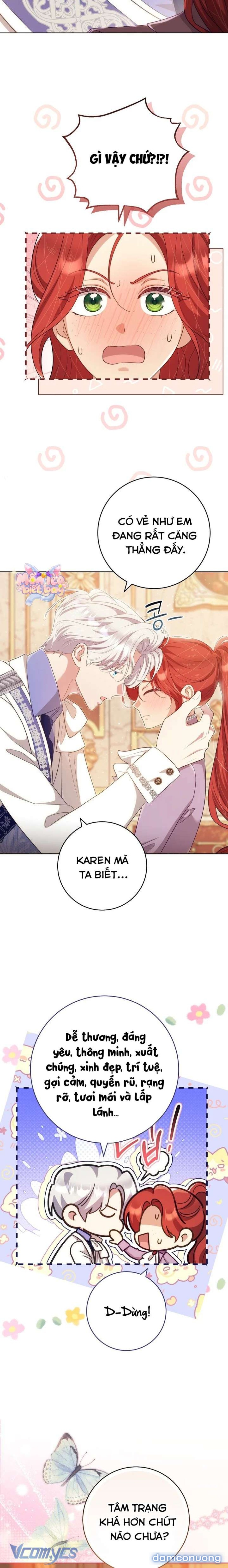 [18+] Vị Hoàng Tử Của Em 