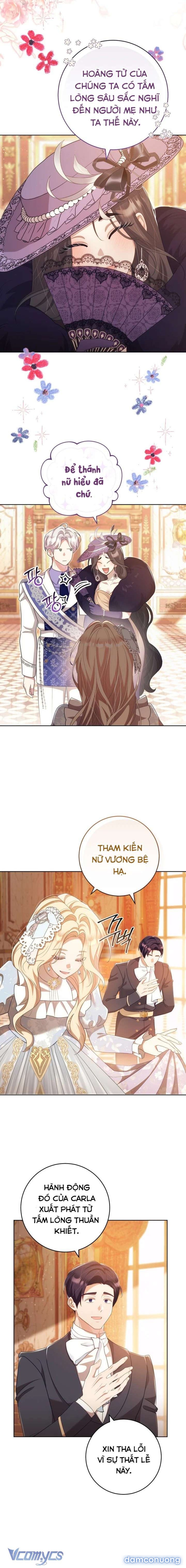 [18+] Vị Hoàng Tử Của Em 