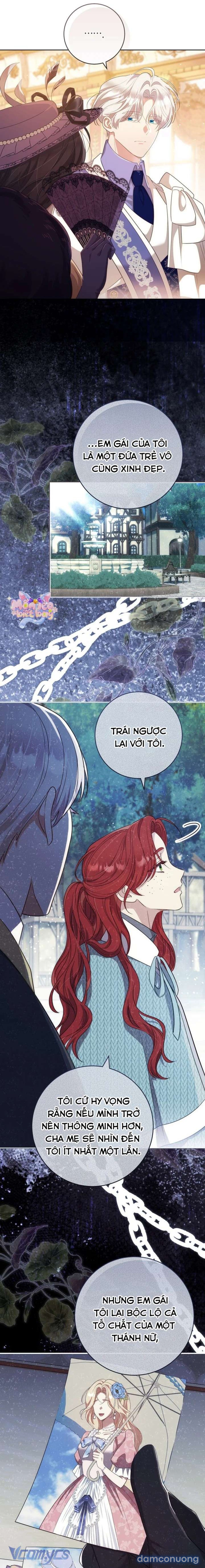 [18+] Vị Hoàng Tử Của Em 