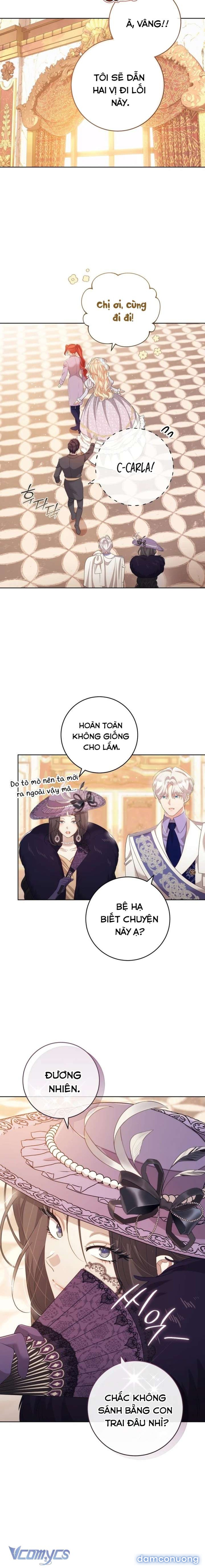 [18+] Vị Hoàng Tử Của Em 