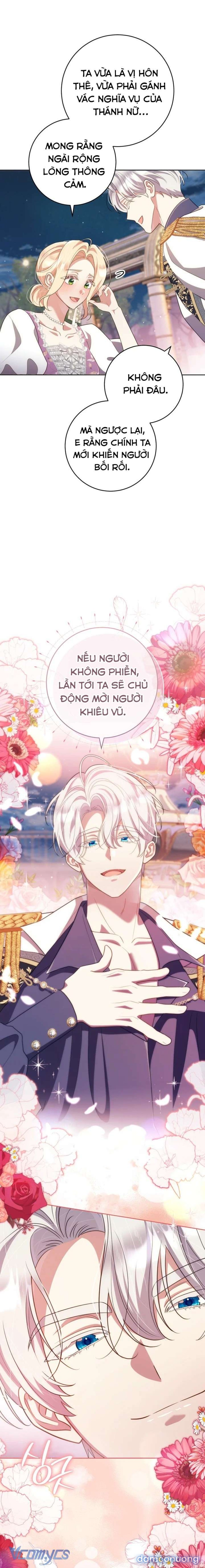 [18+] Vị Hoàng Tử Của Em 