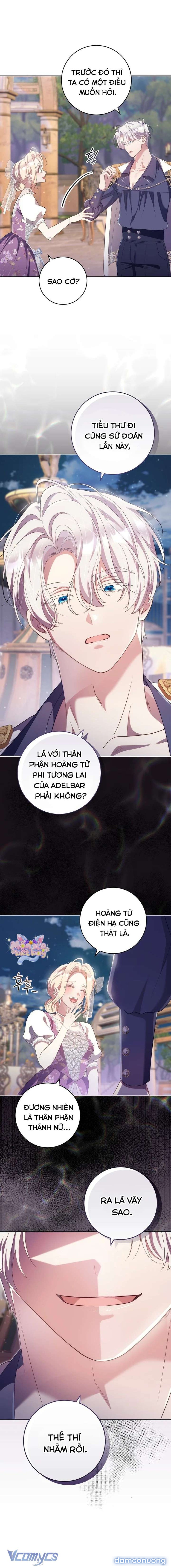 [18+] Vị Hoàng Tử Của Em 