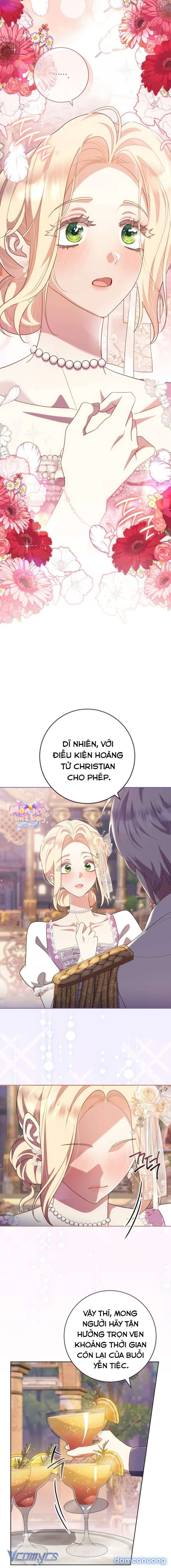 [18+] Vị Hoàng Tử Của Em 