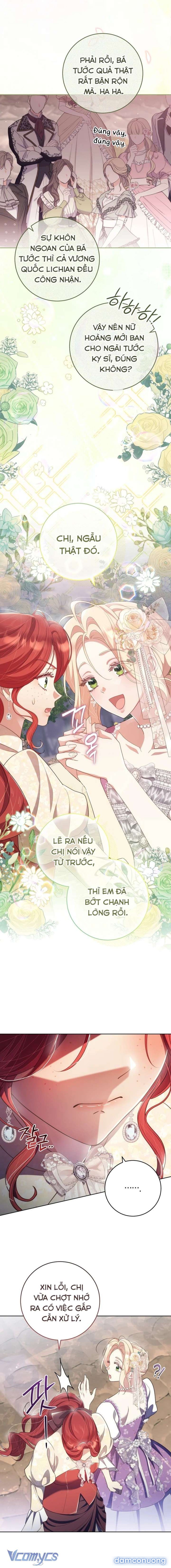 [18+] Vị Hoàng Tử Của Em 