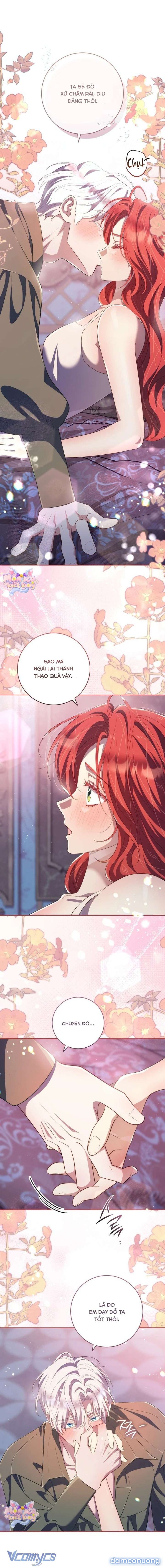 [18+] Vị Hoàng Tử Của Em 