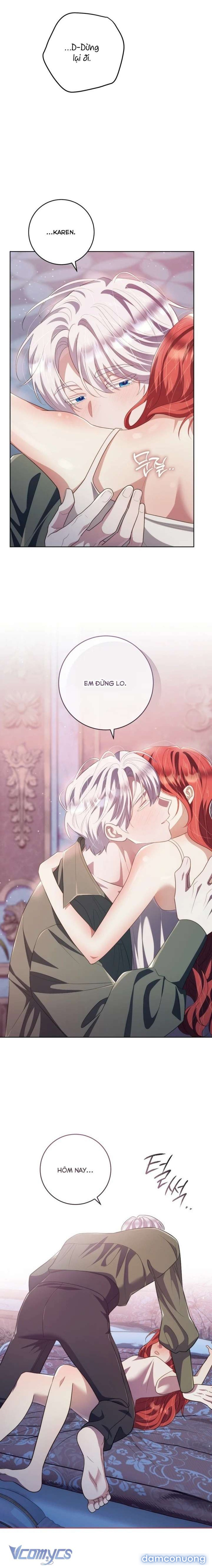 [18+] Vị Hoàng Tử Của Em 