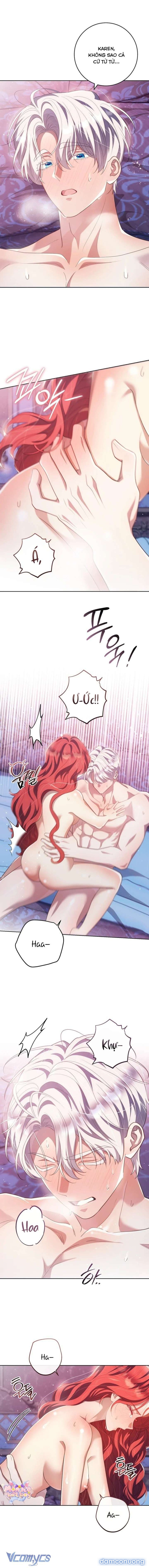 [18+] Vị Hoàng Tử Của Em 