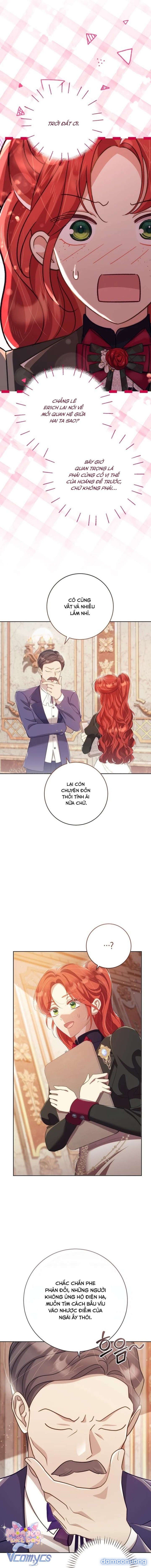 [18+] Vị Hoàng Tử Của Em 