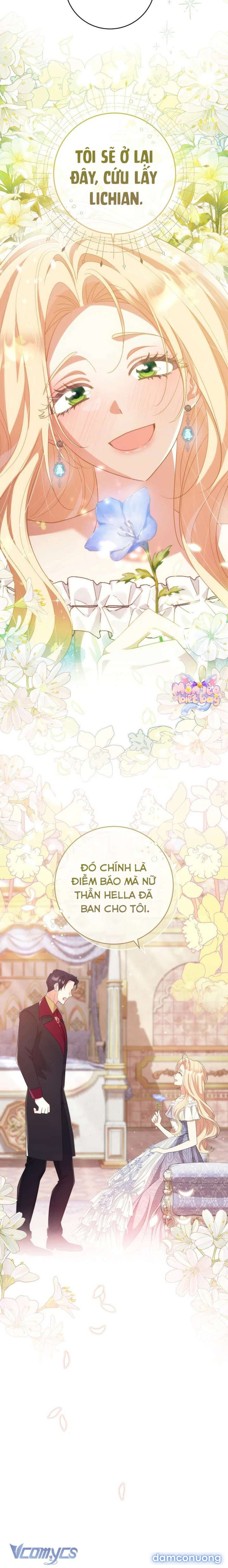 [18+] Vị Hoàng Tử Của Em 