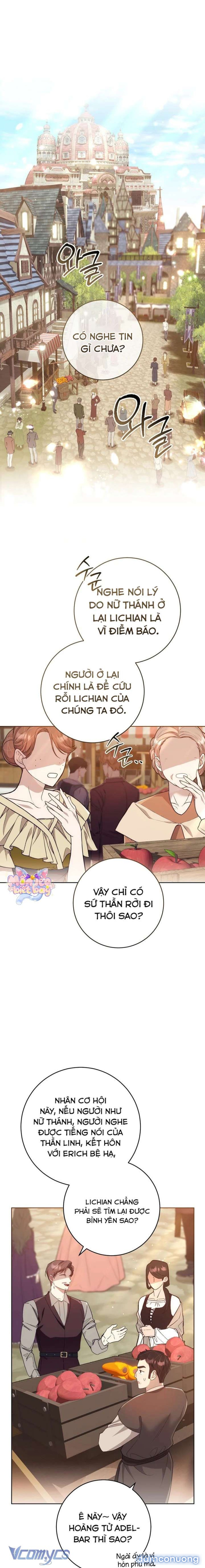 [18+] Vị Hoàng Tử Của Em 