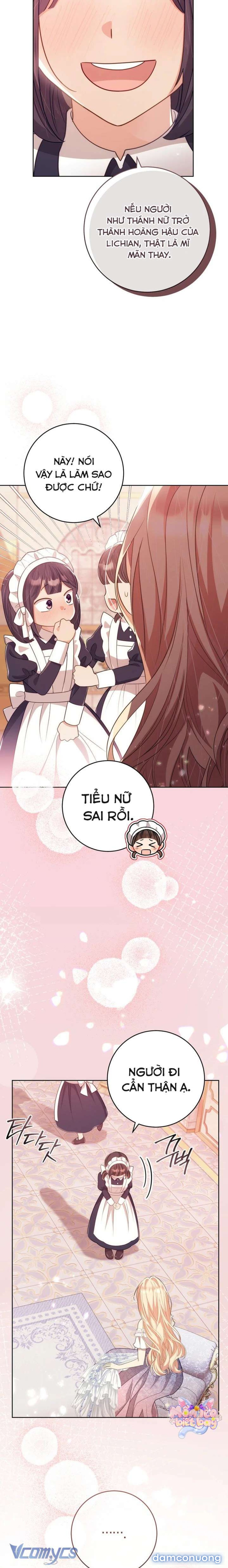 [18+] Vị Hoàng Tử Của Em 