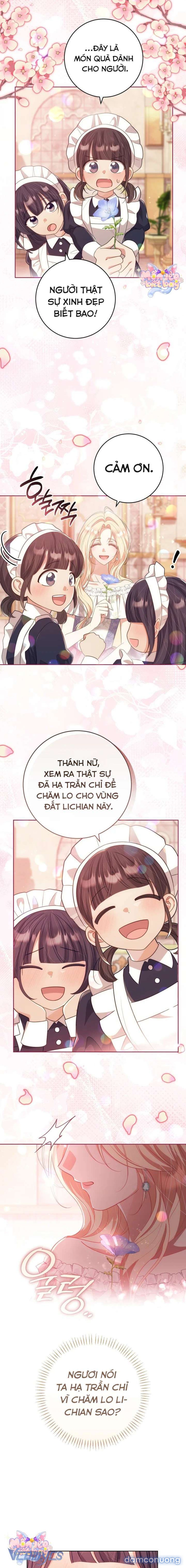 [18+] Vị Hoàng Tử Của Em 