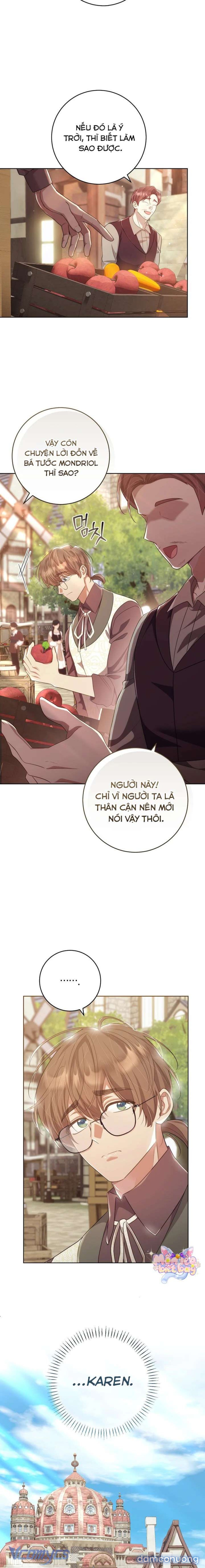 [18+] Vị Hoàng Tử Của Em 