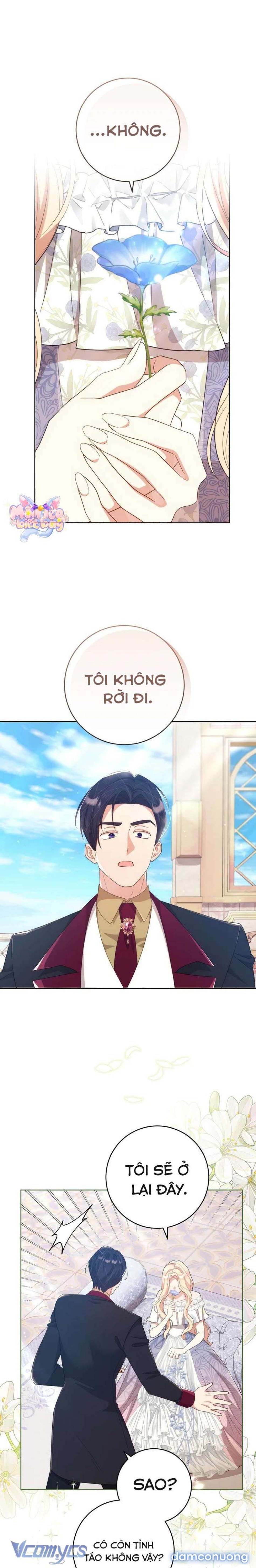 [18+] Vị Hoàng Tử Của Em 