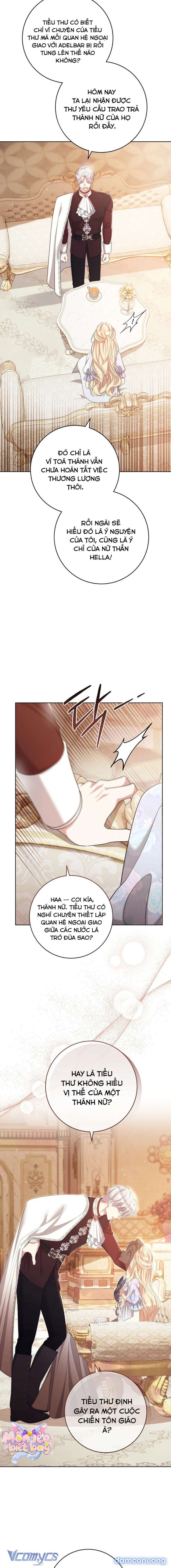 [18+] Vị Hoàng Tử Của Em 