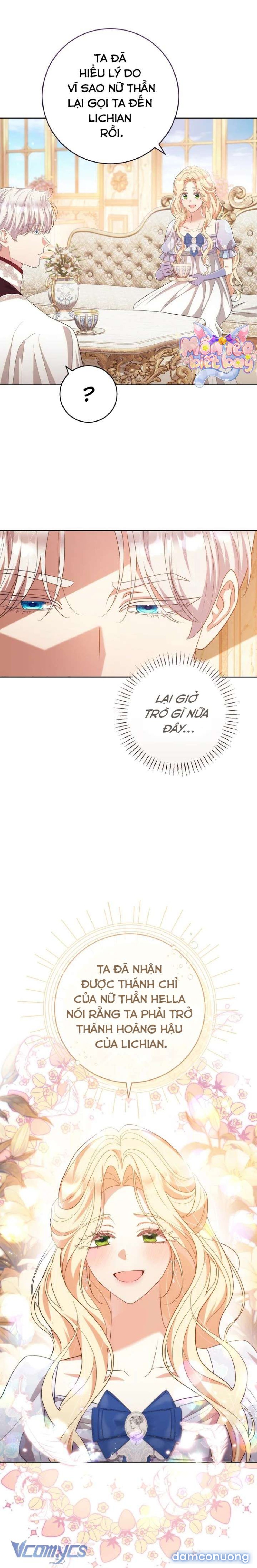 [18+] Vị Hoàng Tử Của Em 