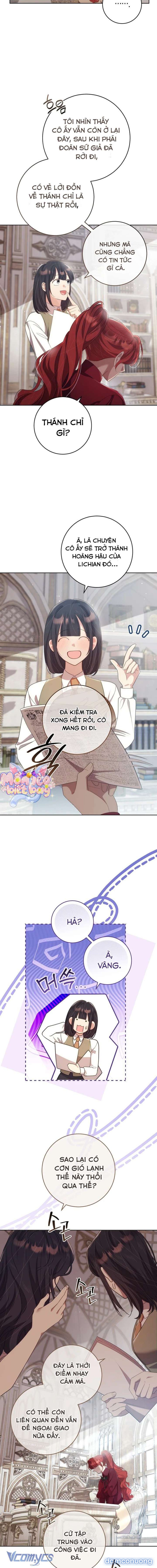 [18+] Vị Hoàng Tử Của Em 