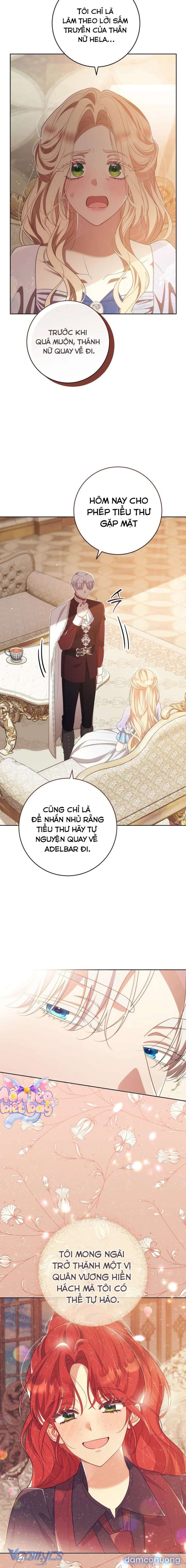 [18+] Vị Hoàng Tử Của Em 