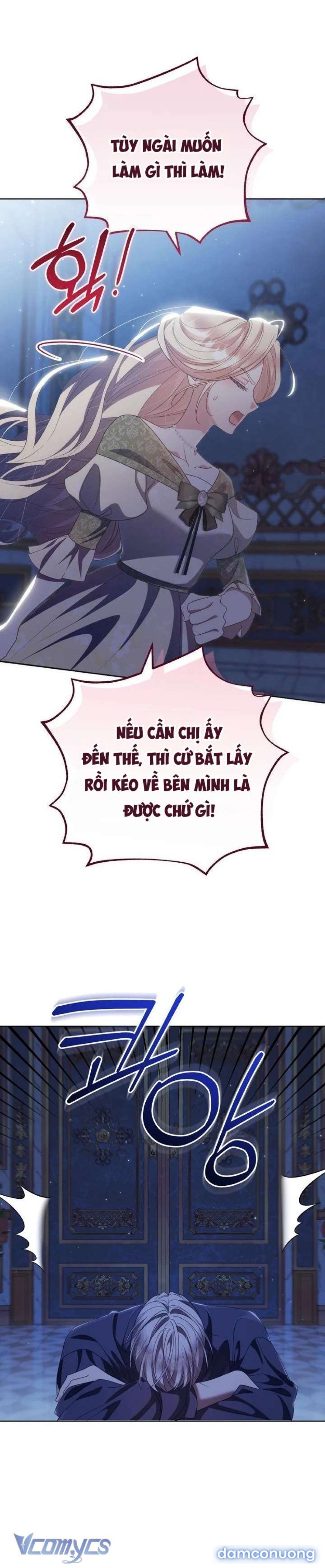 [18+] Vị Hoàng Tử Của Em 