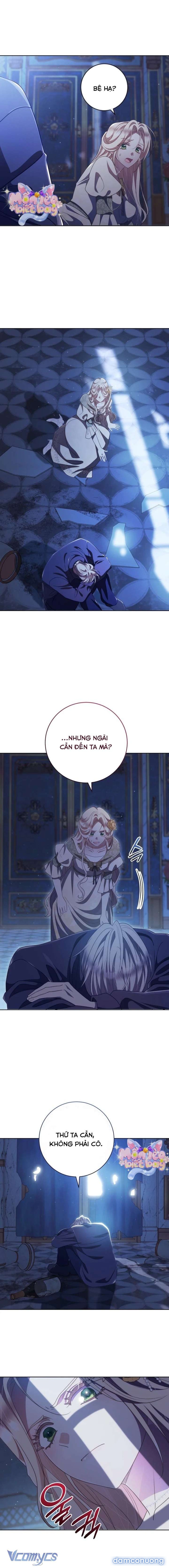[18+] Vị Hoàng Tử Của Em 
