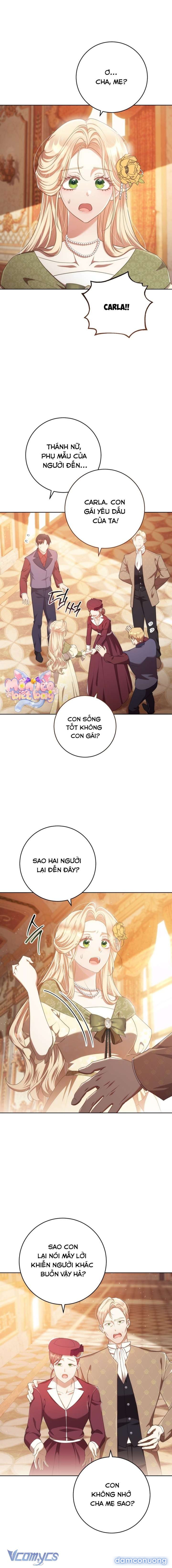 [18+] Vị Hoàng Tử Của Em 