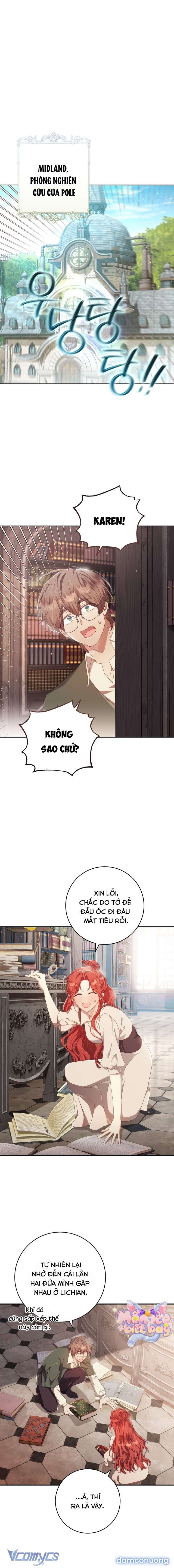 [18+] Vị Hoàng Tử Của Em 