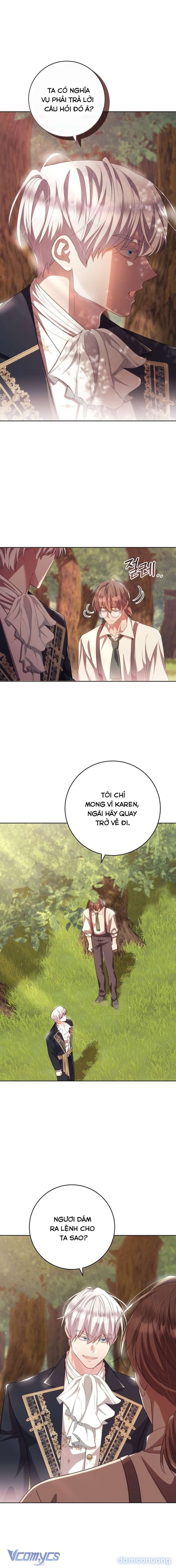 [18+] Vị Hoàng Tử Của Em 
