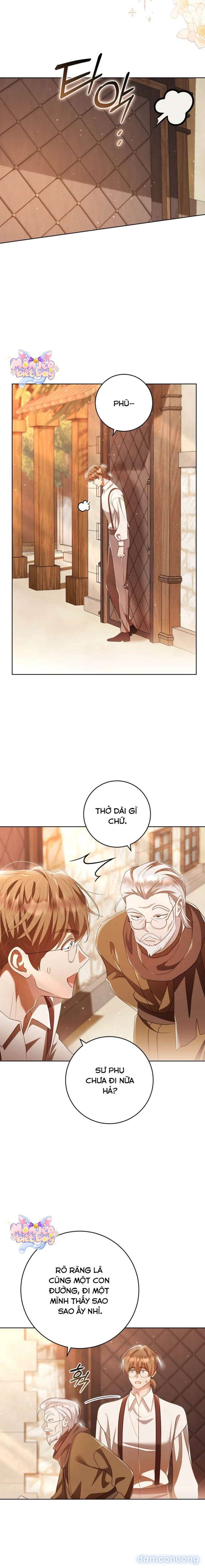[18+] Vị Hoàng Tử Của Em 