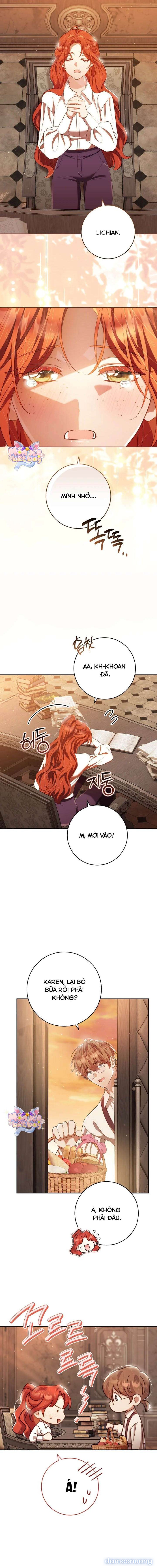 [18+] Vị Hoàng Tử Của Em 