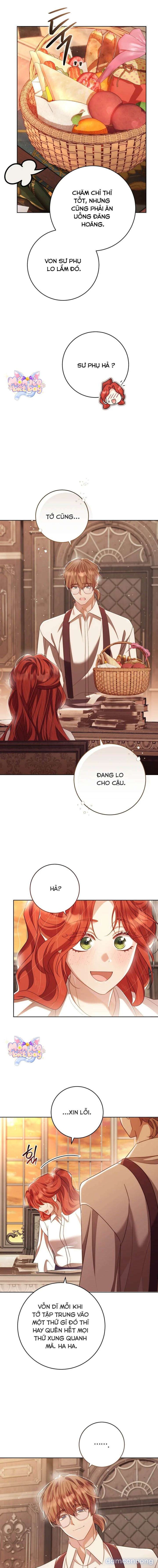 [18+] Vị Hoàng Tử Của Em 