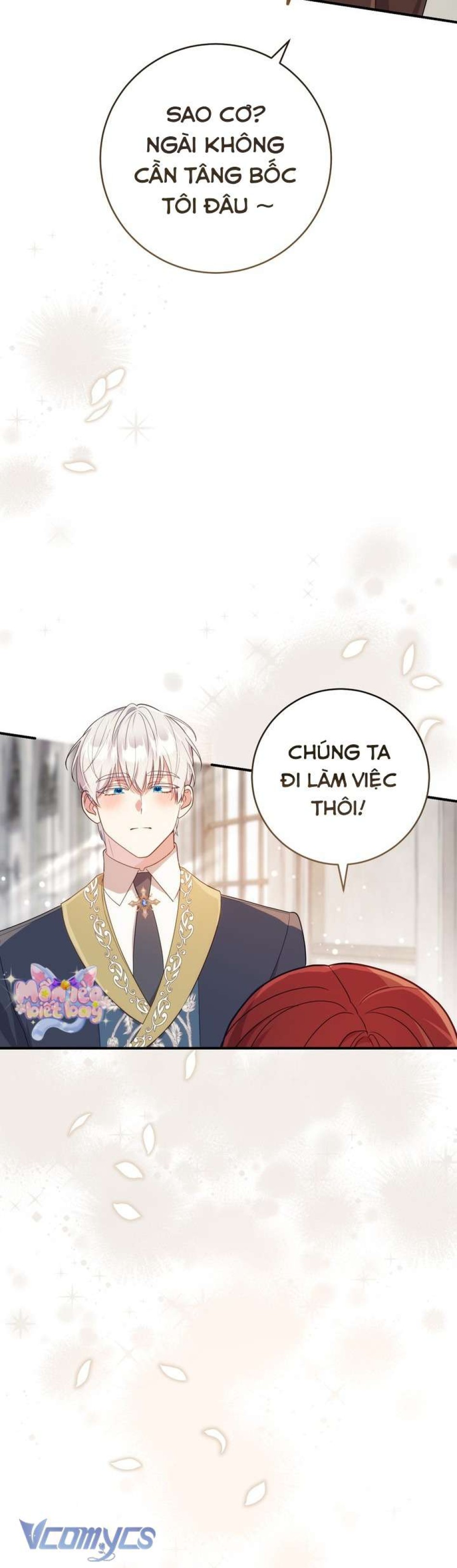 [18+] Vị Hoàng Tử Của Em 