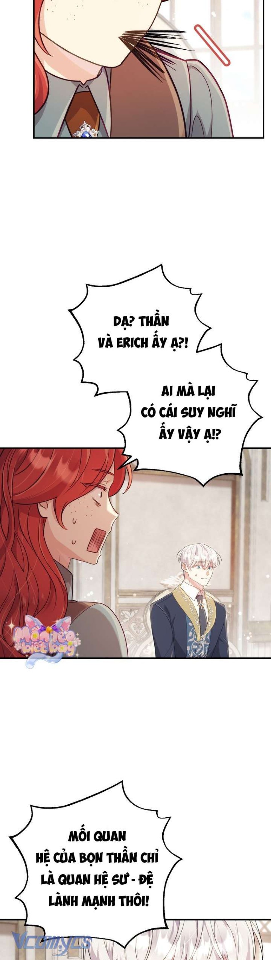 [18+] Vị Hoàng Tử Của Em 