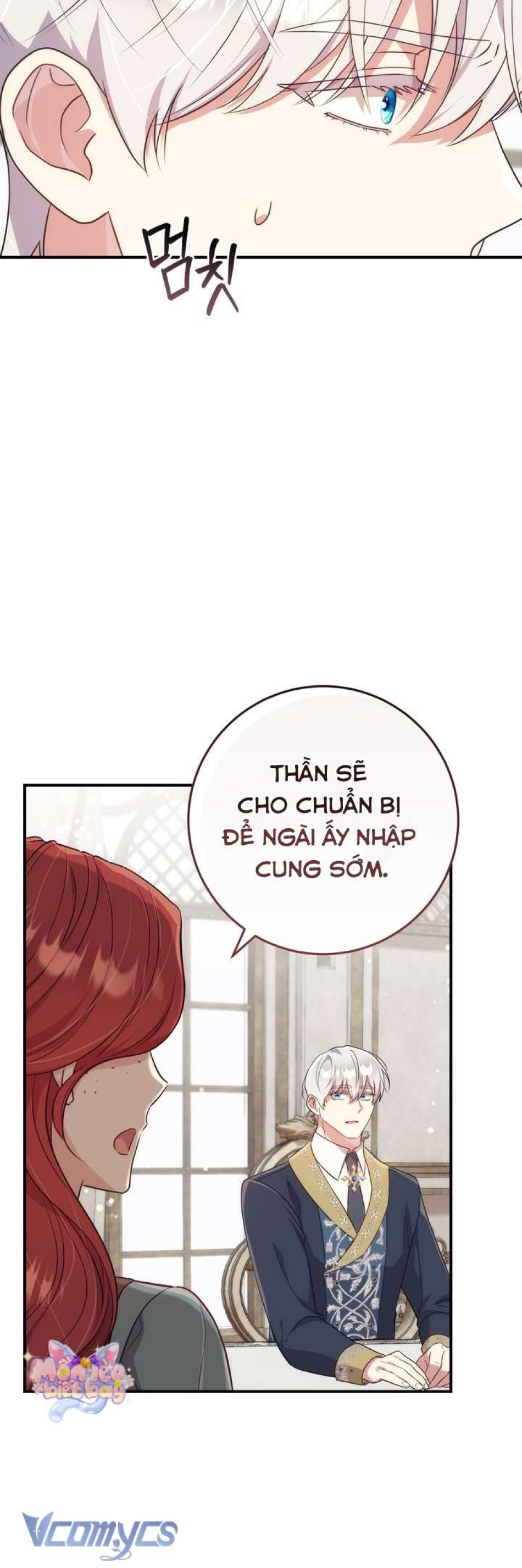 [18+] Vị Hoàng Tử Của Em 