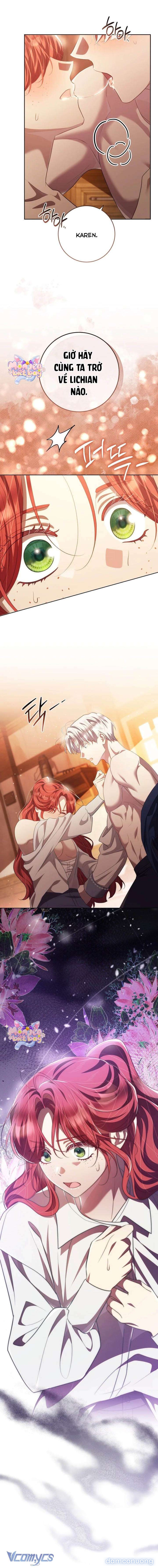 [18+] Vị Hoàng Tử Của Em 