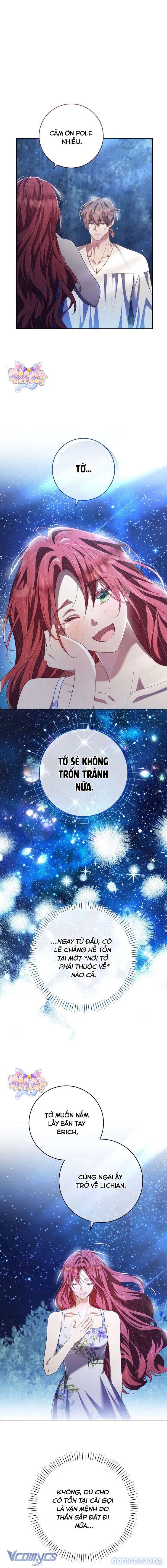 [18+] Vị Hoàng Tử Của Em 