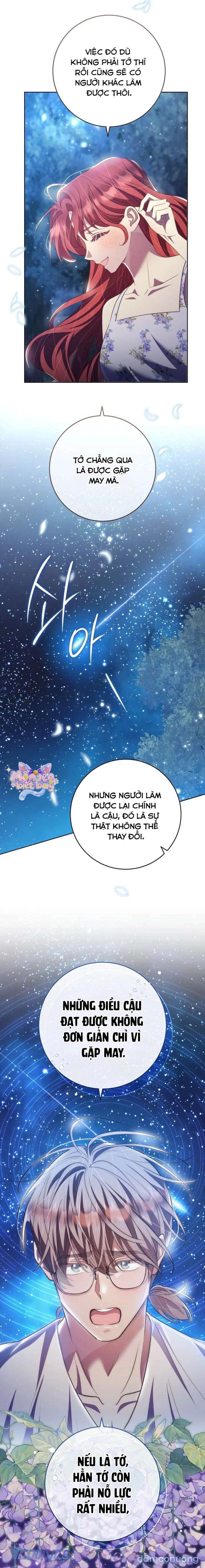 [18+] Vị Hoàng Tử Của Em 