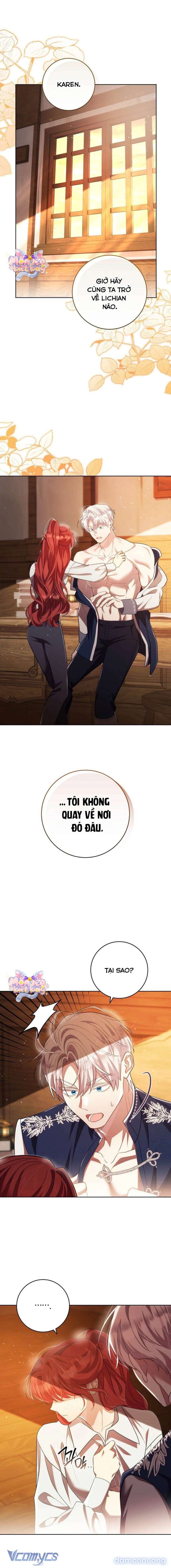 [18+] Vị Hoàng Tử Của Em 