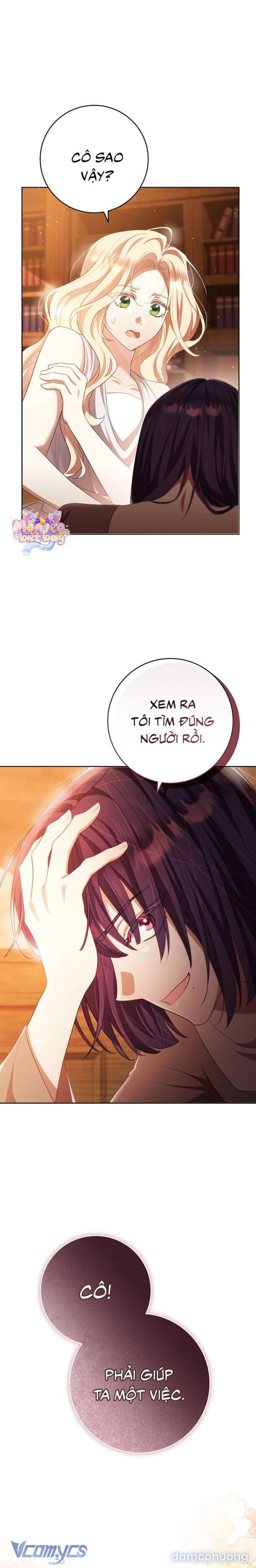 [18+] Vị Hoàng Tử Của Em 