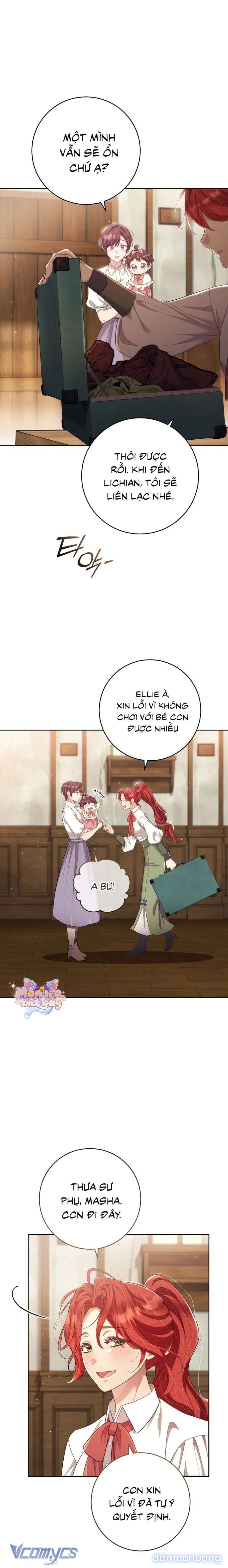 [18+] Vị Hoàng Tử Của Em 