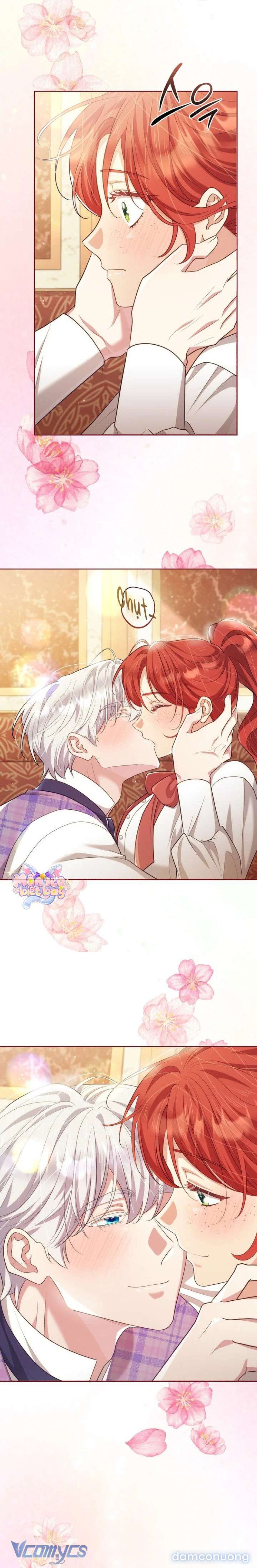 [18+] Vị Hoàng Tử Của Em 